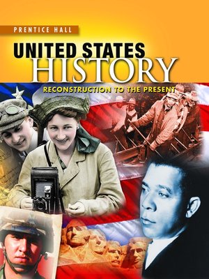 cover image of United States History